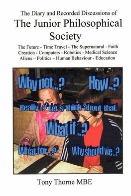 THE JUNIOR PHILOSOPHICAL SOCIETY