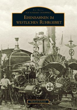 Eisenbahnen im westlichen Ruhrgebiet