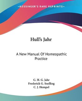 Hull's Jahr