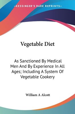 Vegetable Diet