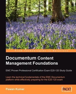 Documentum Content Management Foundations