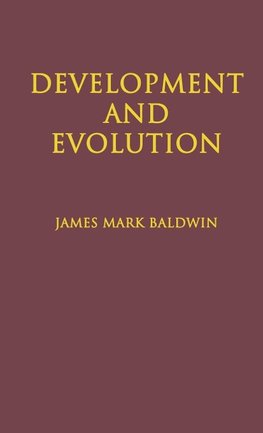 Development and Evolution