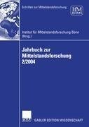 Jahrbuch zur Mittelstandsforschung 2/2004