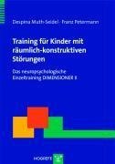 Training für Kinder mit räumlich-konstruktiven Störungen