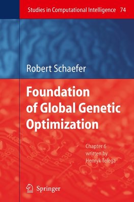 Foundations of Global Genetic Optimization