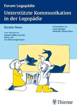 Unterstützte Kommunikation in der Logopädie