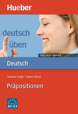 Deutsch üben Taschentrainer. Präpositionen