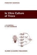 In Vitro Culture of Trees