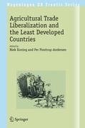 Agricultural Trade Liberalization and the Least Developed Countries