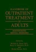 Handbook of Outpatient Treatment of Adults