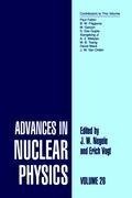 Advances in Nuclear Physics