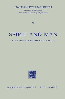 Spirit and Man