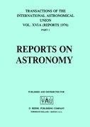 Reports on Astronomy