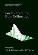 Local Structure from Diffraction