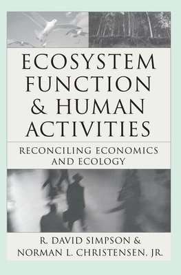 Ecosystem Function & Human Activities