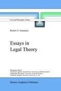 Essays in Legal Theory