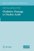 Oxidative Damage to Nucleic Acids