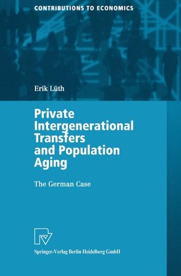 Private Intergenerational Transfers and Population Aging