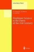 Nonlinear Science at the Dawn of the 21st Century