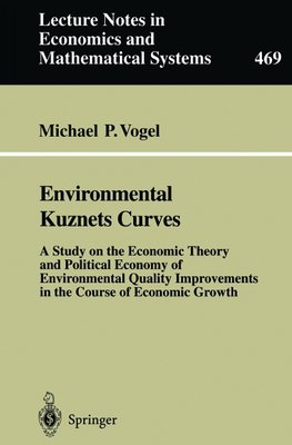 Environmental Kuznets Curves