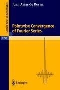 Pointwise Convergence of Fourier Series