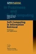 Soft Computing in Information Retrieval