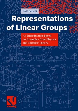 Representations of Linear Groups