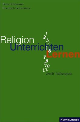 Religion unterrichten lernen