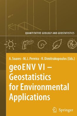 geoENV VI - Geostatistics for Environmental Applications