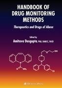 Handbook of Drug Monitoring Methods