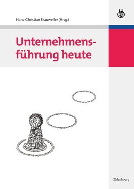 Unternehmensführung heute