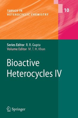 Bioactive Heterocycles IV