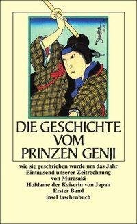 Die Geschichte vom Prinzen Genji