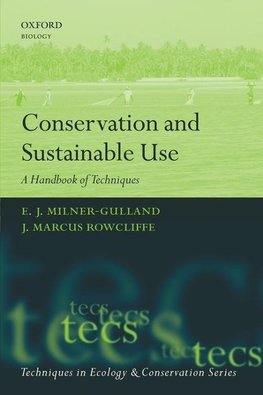 Conservation and Sustainable Use