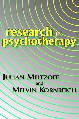 Kornreich, M: Research in Psychotherapy