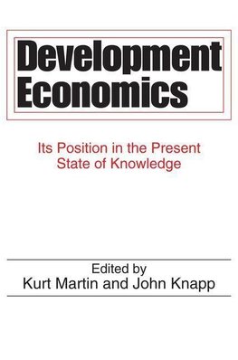 Knapp, J: Development Economics