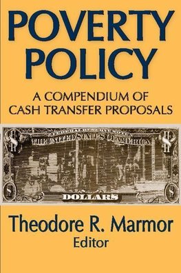 Marmor, T: Poverty Policy