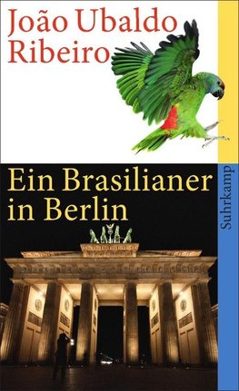 Ein Brasilianer in Berlin