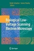 Biological Low-Voltage Scanning Electron Microscopy