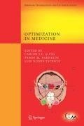 Optimization in Medicine