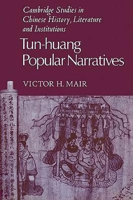 Tun-Huang Popular Narratives