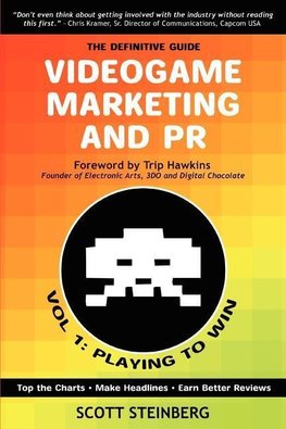 Videogame Marketing and PR