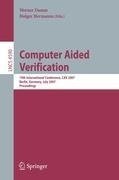 Computer Aided Verification