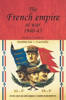 The French empire at war, 1940-45