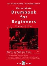 Drumbook for Beginners - Schlagzeugbuch für Anfänger