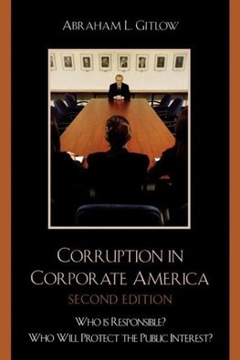 Corruption in Corporate America