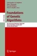 Foundations of Genetic Algorithms