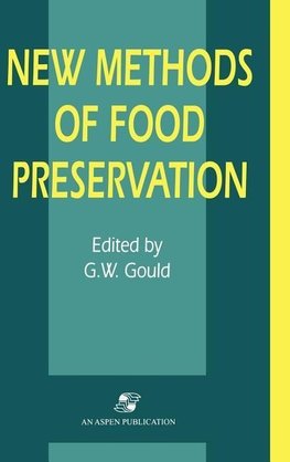 New Methods of Food Preservation