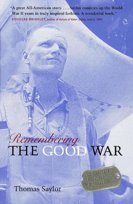 Remembering The Good War