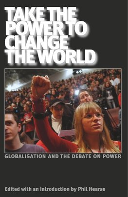 Take the Power to Change the World